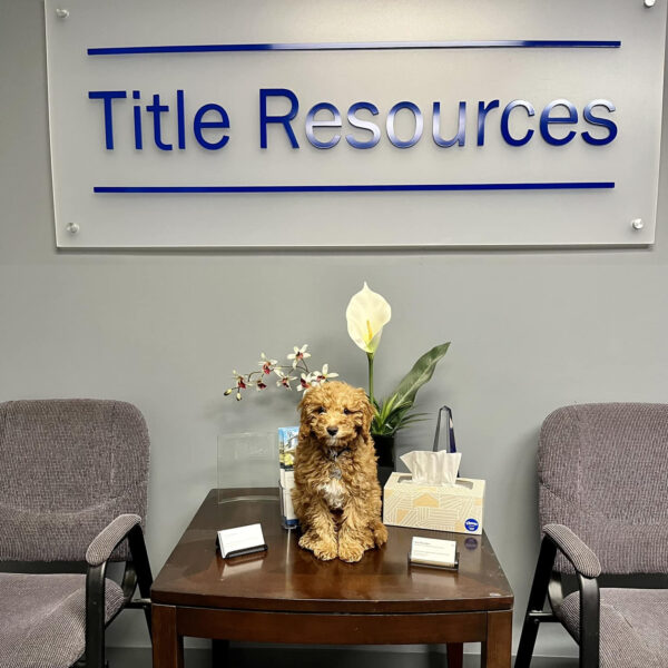 Title Resources Inc Friendly Professional Title Services More